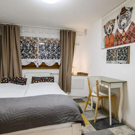 Apartament Tajemniczy Ogrod Scisle Centrum Zakopane Bagian luar foto