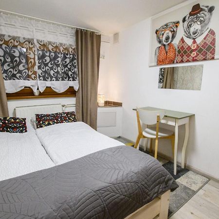 Apartament Tajemniczy Ogrod Scisle Centrum Zakopane Bagian luar foto