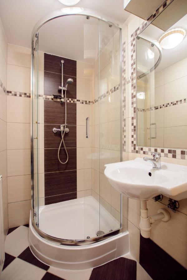 Apartament Tajemniczy Ogrod Scisle Centrum Zakopane Bagian luar foto