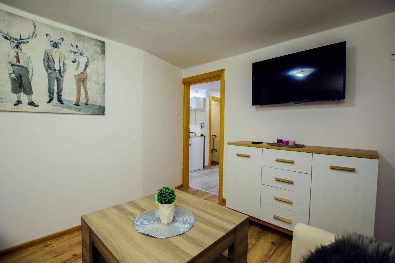 Apartament Tajemniczy Ogrod Scisle Centrum Zakopane Bagian luar foto