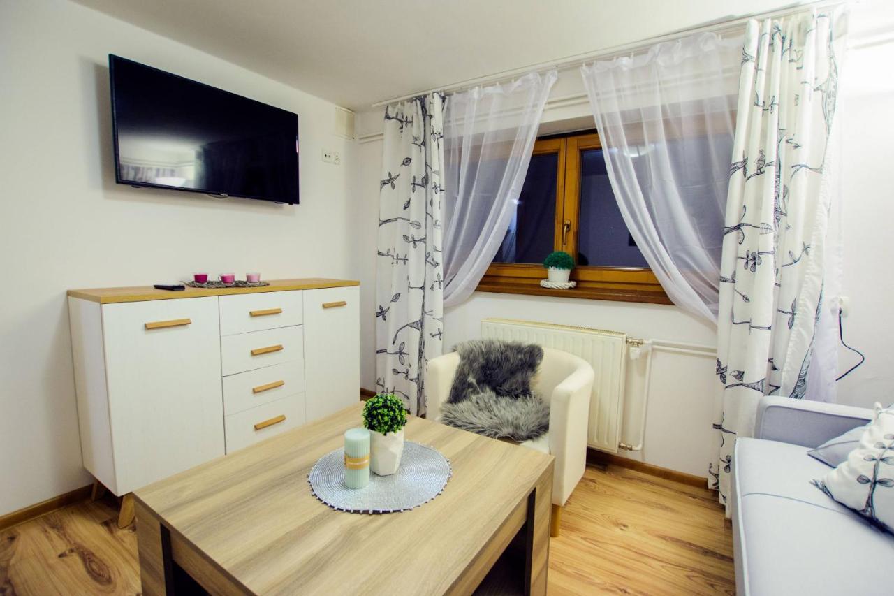 Apartament Tajemniczy Ogrod Scisle Centrum Zakopane Bagian luar foto