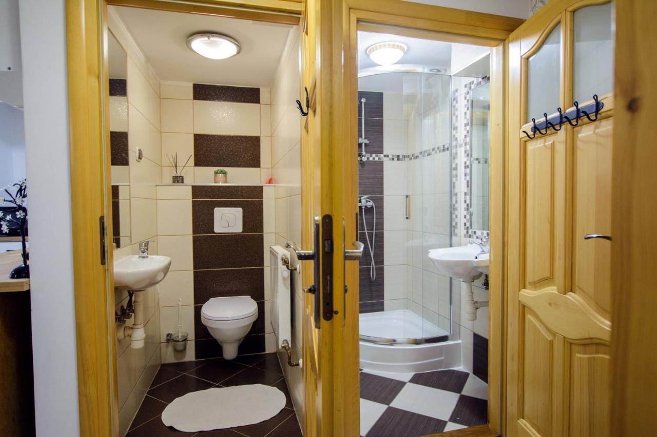 Apartament Tajemniczy Ogrod Scisle Centrum Zakopane Bagian luar foto