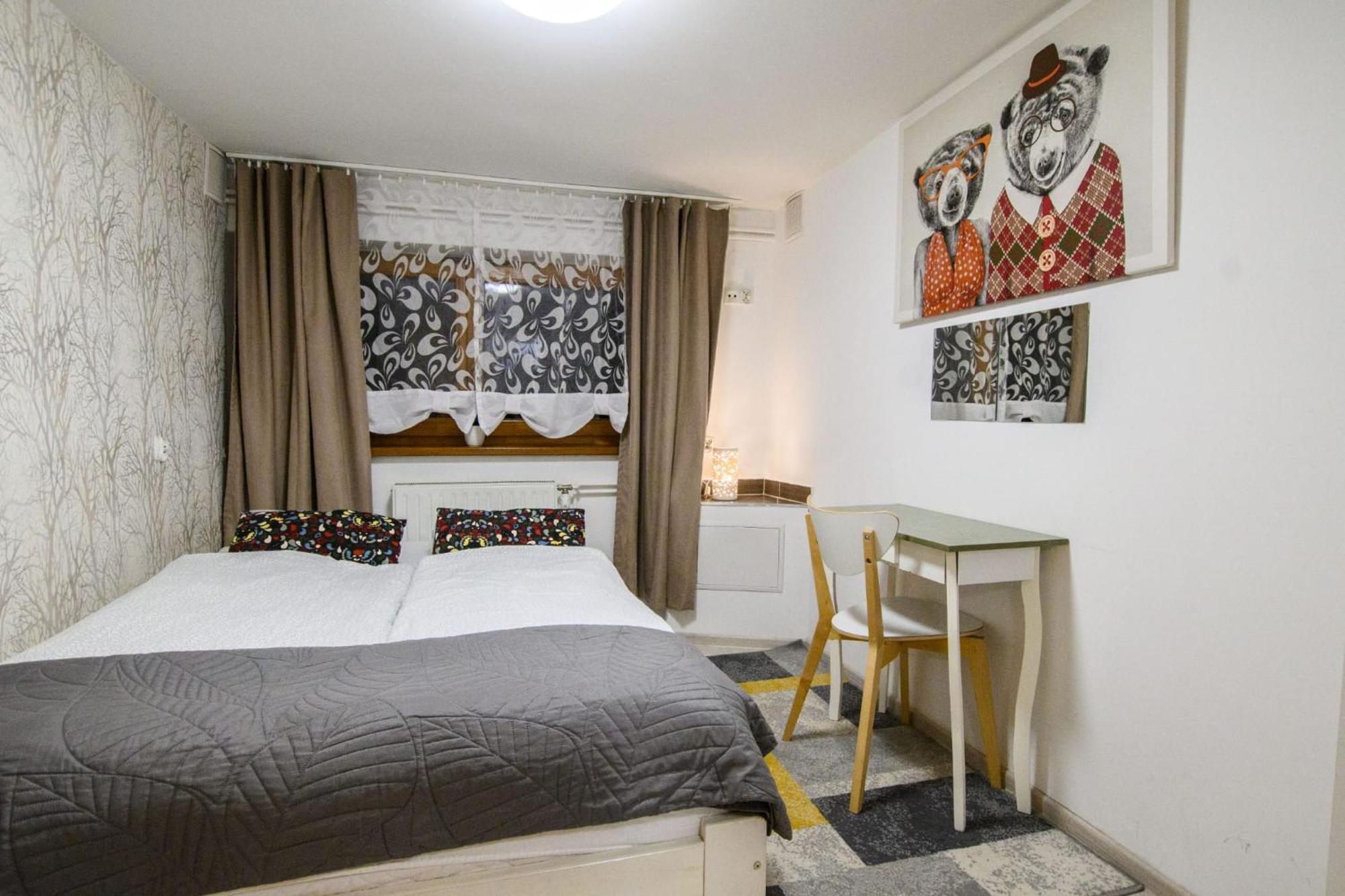Apartament Tajemniczy Ogrod Scisle Centrum Zakopane Bagian luar foto