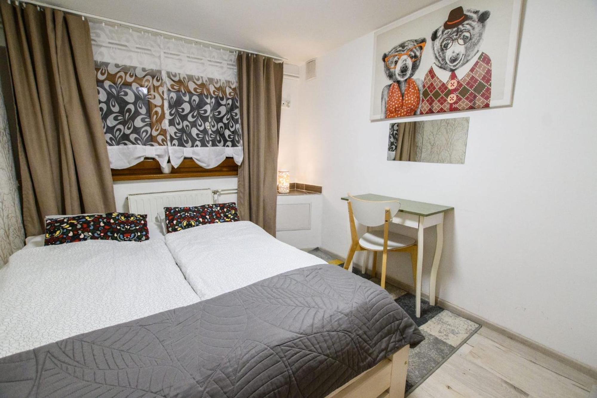 Apartament Tajemniczy Ogrod Scisle Centrum Zakopane Bagian luar foto