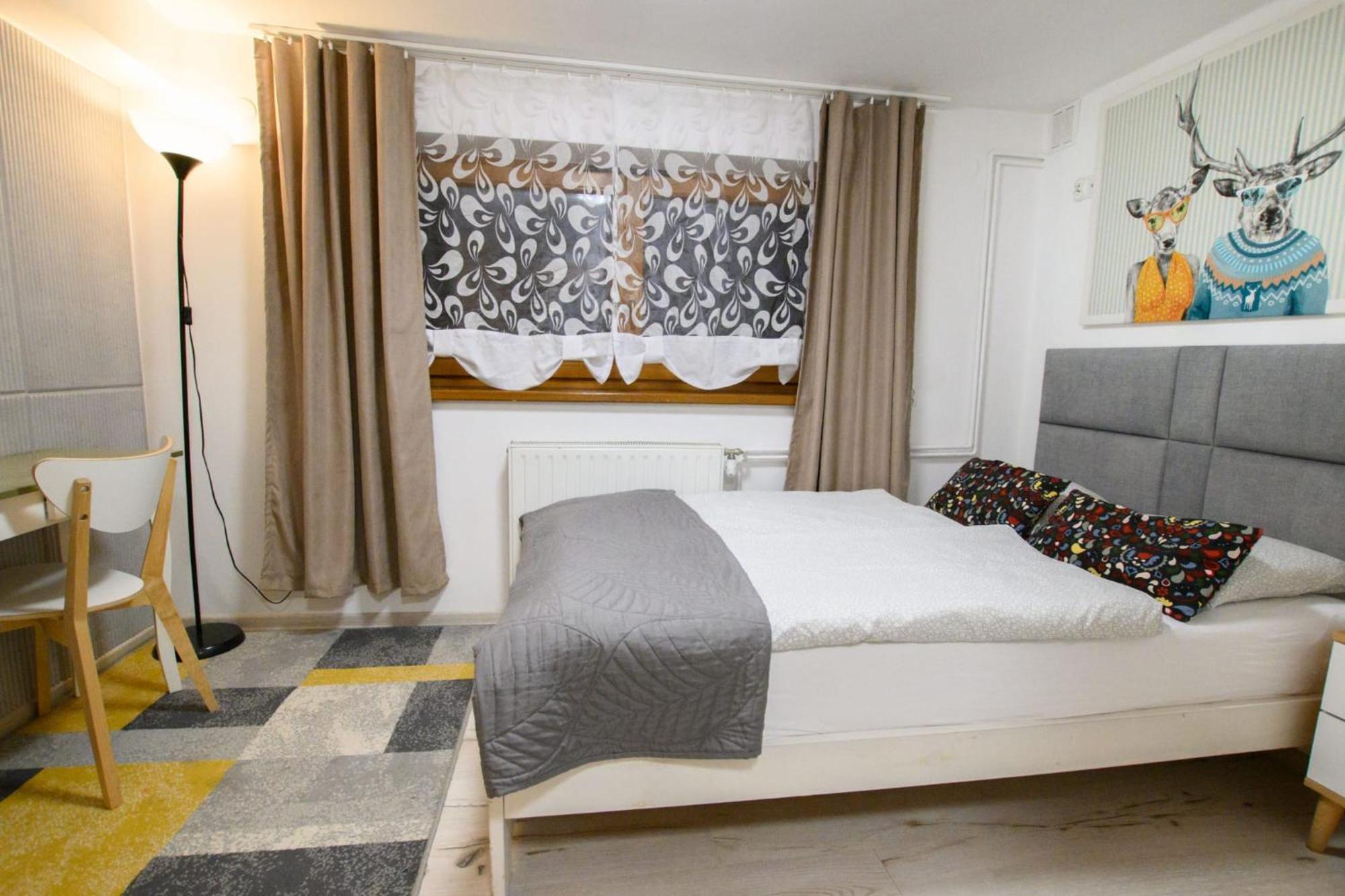 Apartament Tajemniczy Ogrod Scisle Centrum Zakopane Bagian luar foto